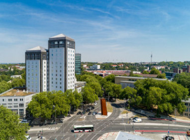 Mercure Hotel Bochum City: Buitenaanzicht