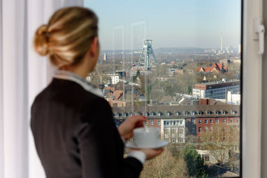 Mercure Hotel Bochum City: Außenansicht