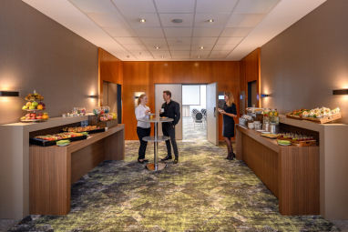 Mercure Hotel Bochum City: Diversen