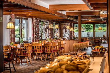 Sauerland Alpin Hotel: Restaurante