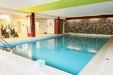 Sauerland Alpin Hotel: Pool