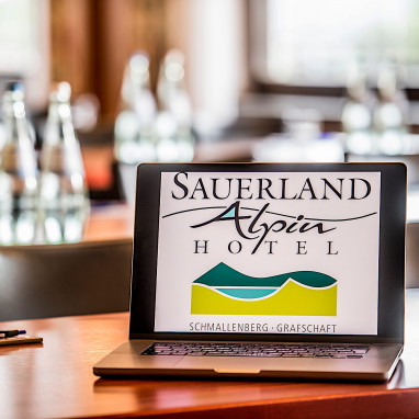 Sauerland Alpin Hotel: Salle de réunion