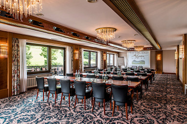 Sauerland Alpin Hotel: Meeting Room