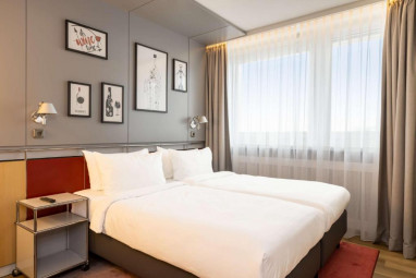 Radisson BLU Hotel Erfurt: Room