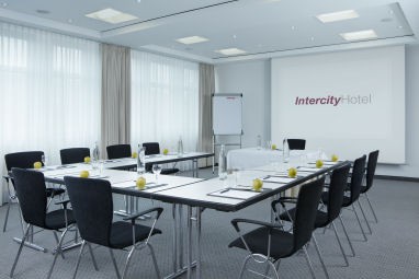 IntercityHotel Berlin Ostbahnhof: Meeting Room