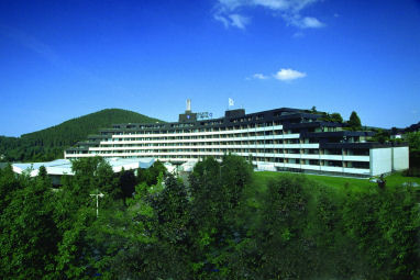 Sauerland Stern Hotel: Außenansicht