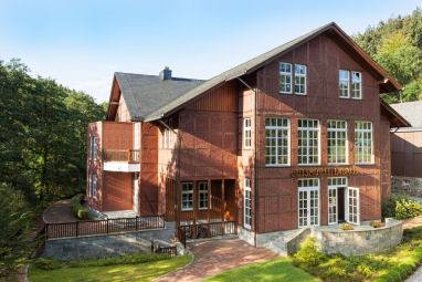 Sauerland Stern Hotel: Vista exterior