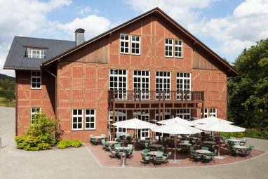 Sauerland Stern Hotel: Außenansicht