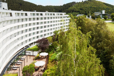 Sauerland Stern Hotel: Vue extérieure