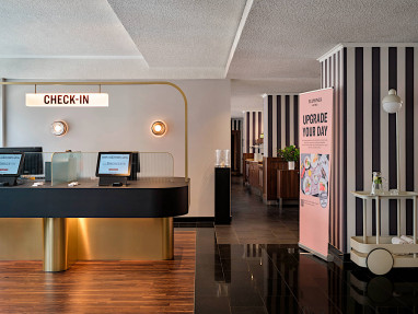 Flemings Hotel Frankfurt Main-Riverside: Lobby