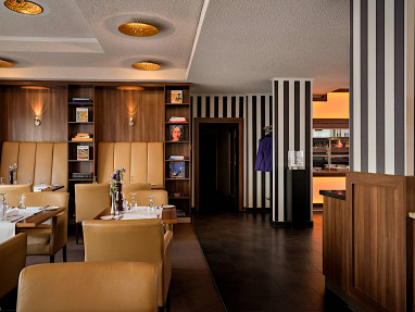 Flemings Hotel Frankfurt Main-Riverside: Restaurant