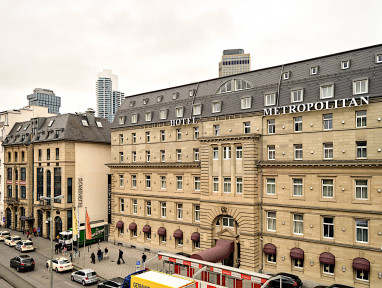 Flemings Hotel Frankfurt-Central: Vista exterior