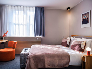 Flemings Hotel Frankfurt-Central: Room