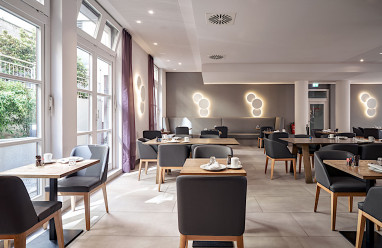 Flemings Hotel Frankfurt-Central: Restaurante