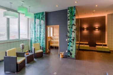 relexa hotel Frankfurt/Main: Bien être/Spa