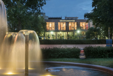 Maritim Hotel Bad Homburg: Vista exterior