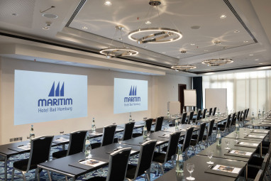 Maritim Hotel Bad Homburg: Meeting Room