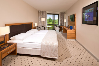 Maritim Hotel Bad Homburg: Chambre