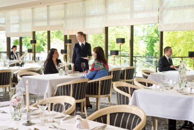 Maritim Hotel Bad Homburg: Restaurante