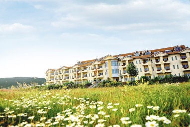 Center Parcs Park Hochsauerland: Exterior View