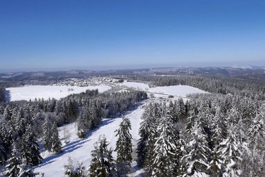 Center Parcs Park Hochsauerland: Buitenaanzicht