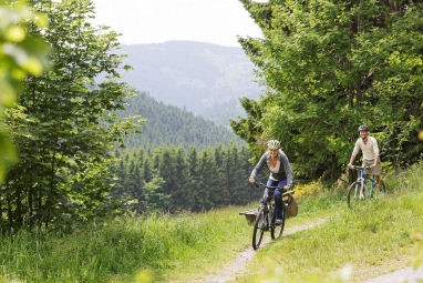 Center Parcs Park Hochsauerland: Vue extérieure