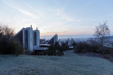 Center Parcs Park Hochsauerland: Vista exterior