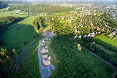 Center Parcs Park Hochsauerland: Buitenaanzicht