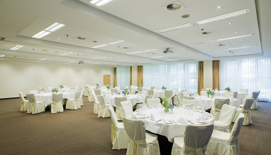 NH Dresden Neustadt: Meeting Room