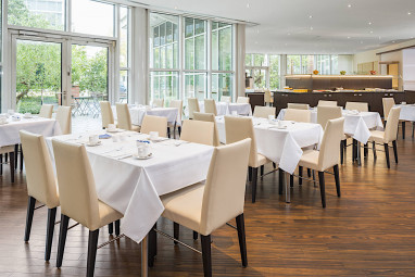 NH Dresden Neustadt: Restaurante