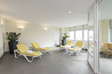 NH Dresden Neustadt: Wellness/spa