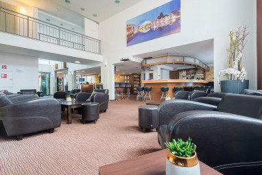 BEST WESTERN Hotel München-Airport: Lobby