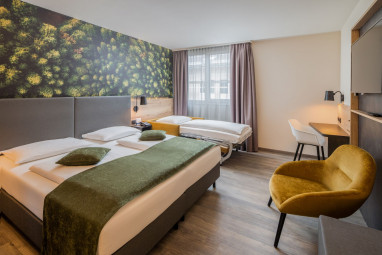 BEST WESTERN Hotel München-Airport: Chambre