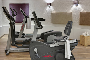 WELCOME HOTEL BAD AROLSEN: Fitness Centre