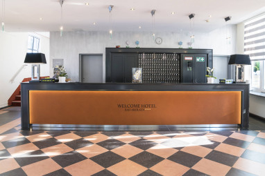 WELCOME HOTEL BAD AROLSEN: Lobby