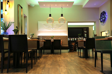 Fletcher Waldhotel Nordrhein-Westfalen: Restaurant