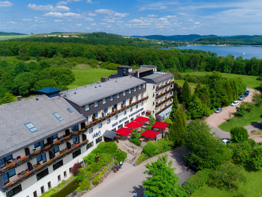 Victor´s Seehotel Weingärtner: Außenansicht