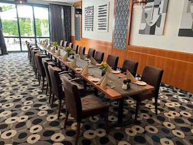 Mercure Tagungs- & Landhotel Krefeld: Meeting Room