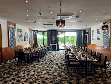 Mercure Tagungs- & Landhotel Krefeld: Restaurant