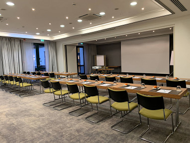 Mercure Tagungs- & Landhotel Krefeld: Meeting Room