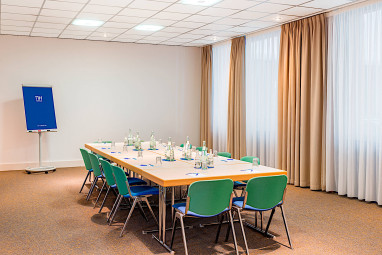 NH Dortmund: Meeting Room