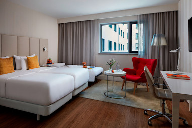 Avani Frankfurt City: Zimmer