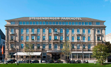 Steigenberger Parkhotel Düsseldorf: Außenansicht