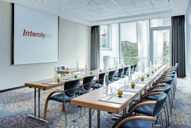 IntercityHotel Düsseldorf: Meeting Room