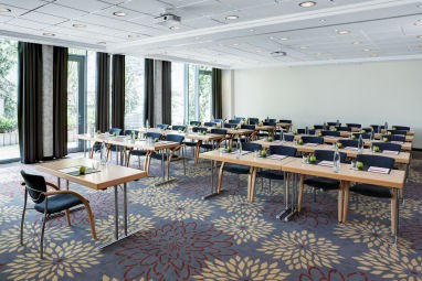 IntercityHotel Düsseldorf: Meeting Room