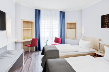 IntercityHotel Hamburg-Altona: Room
