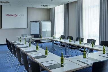 IntercityHotel Ulm (geschlossen bis 31.12.2024): Meeting Room