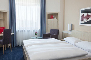 IntercityHotel Ulm (geschlossen bis 31.12.2024): Room