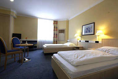 IntercityHotel Erfurt: Room