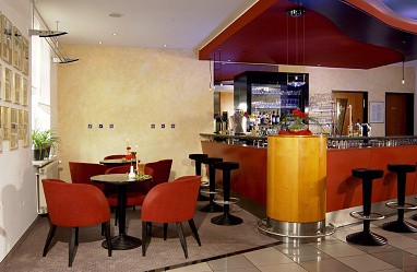 IntercityHotel Erfurt: Bar/Lounge